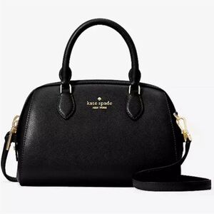 Kate Spade Madison Saffiano Leather Duffle Crossbody